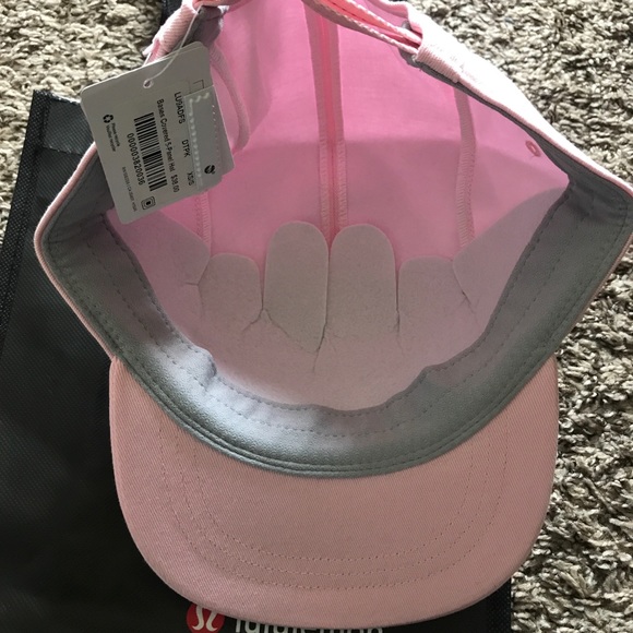 LASTONE Lululemon bases covered 5 panel hat cap - Picture 2 of 4